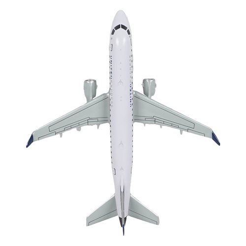 United Airlines Embraer 175 Custom Aircraft Model - View 6
