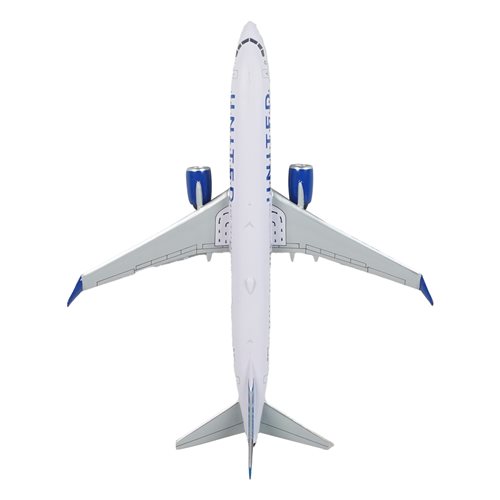United Airlines Boeing 737 Max 10 Custom Aircraft Model - View 6