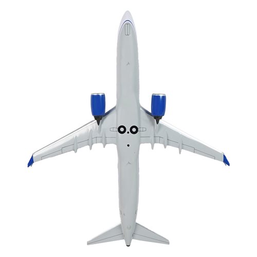 United Airlines Boeing 737 Max 10 Custom Aircraft Model - View 7