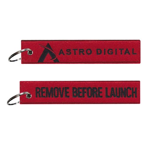 Astro Digital RBL Key Flag