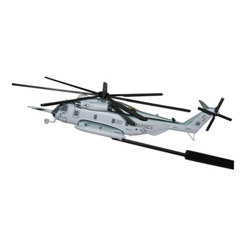 HMH-461 CH-53E Super Stallion Custom Airplane Model Briefing Stick - View 2