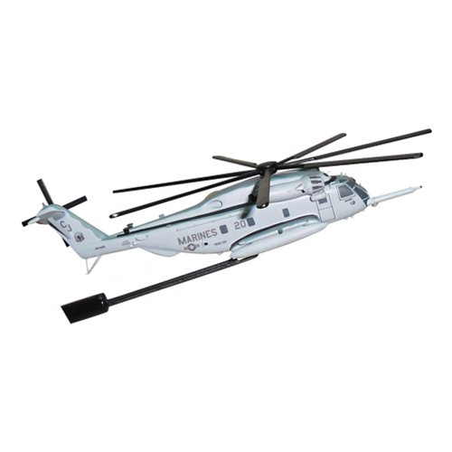 HMH-461 CH-53E Super Stallion Custom Airplane Model Briefing Stick - View 3