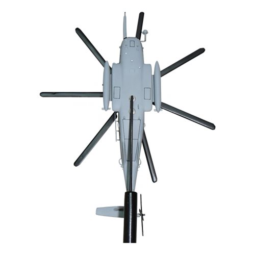 HMH-461 CH-53E Super Stallion Custom Airplane Model Briefing Stick - View 5