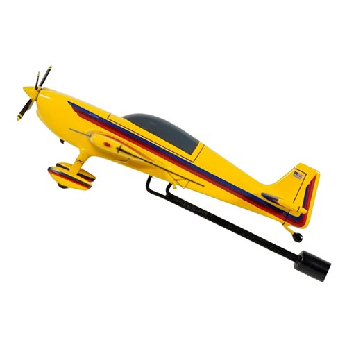 Extra 300L Custom Airplane Model Briefing Stick - View 2