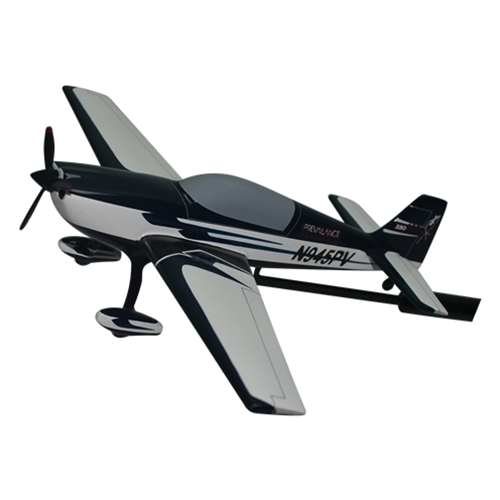 Extra 300L Custom Airplane Model Briefing Stick - View 2