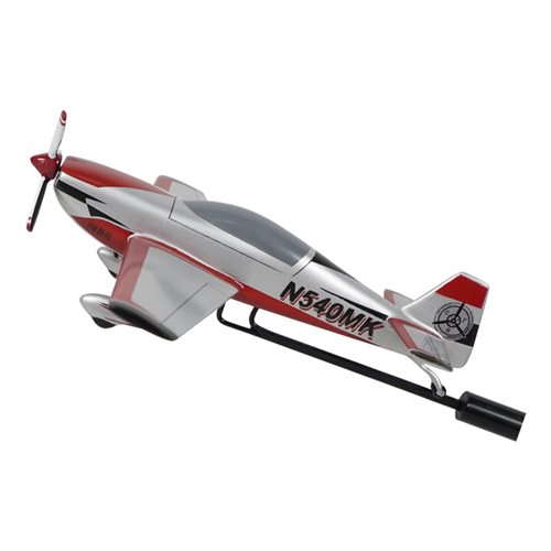 Extra 300L Custom Airplane Model Briefing Stick - View 3