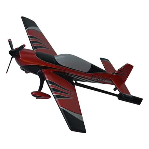Extra 300L Custom Airplane Model Briefing Stick - View 3