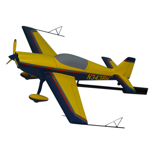 Extra 300L Custom Airplane Model Briefing Stick - View 4