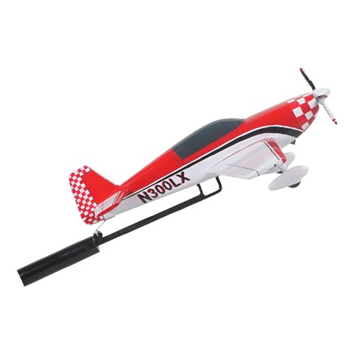 Extra 300L Custom Airplane Model Briefing Stick - View 4