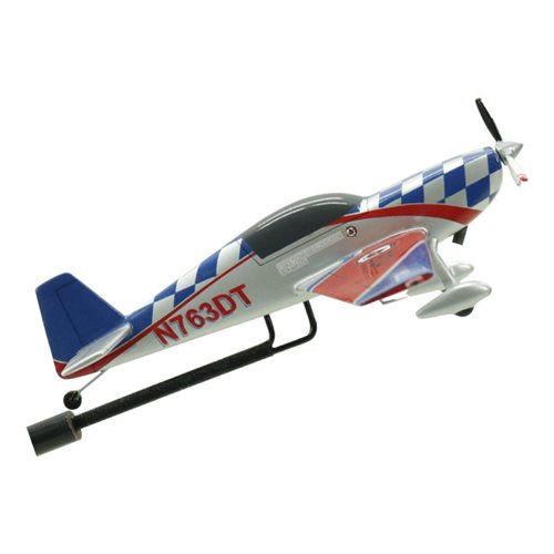 Extra 300L Custom Airplane Model Briefing Stick - View 5