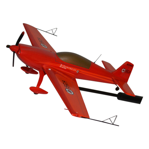 Extra 300L Custom Airplane Model Briefing Stick - View 6
