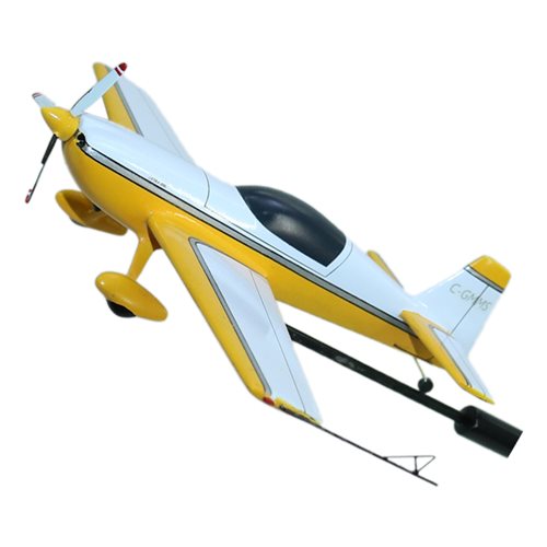 Extra 300L Custom Airplane Model Briefing Stick - View 7