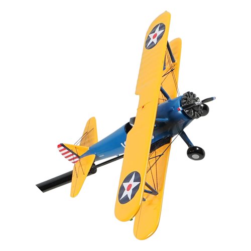 Stearman PT-13 Briefing Sticks  - View 4