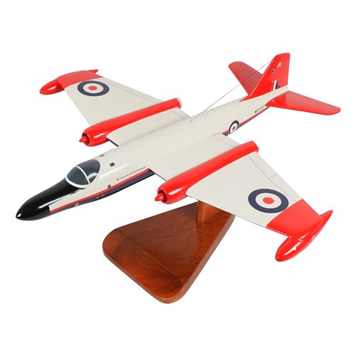 Design Your Own English Electric Canberra Custom Aircraft Model