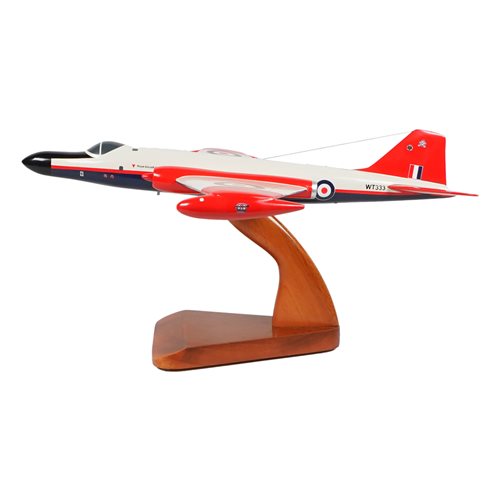 Design Your Own English Electric Canberra Custom Aircraft Model - View 2