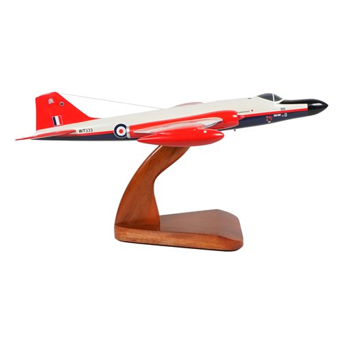 Design Your Own English Electric Canberra Custom Aircraft Model - View 4