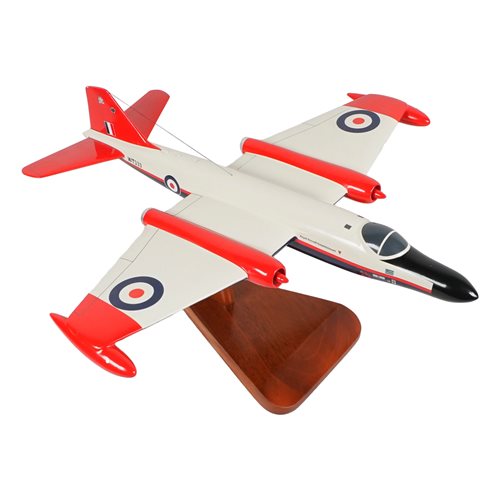 Design Your Own English Electric Canberra Custom Aircraft Model - View 5