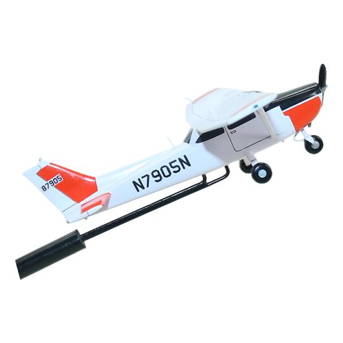 Cessna 172E Briefing Stick - View 3