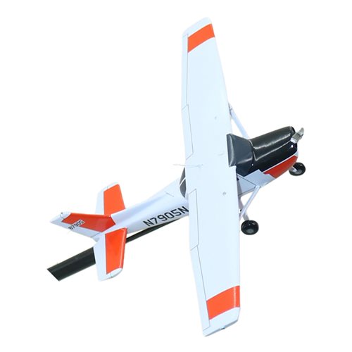 Cessna 172E Briefing Stick - View 4