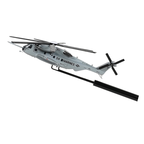 HMH-772 CH-53E Super Stallion Custom Airplane Model Briefing Stick - View 2
