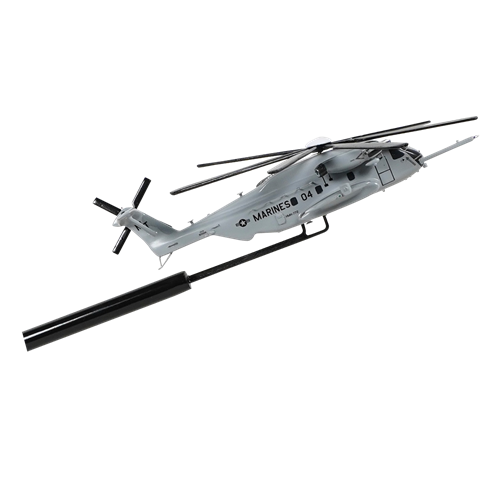 HMH-772 CH-53E Super Stallion Custom Airplane Model Briefing Stick - View 3