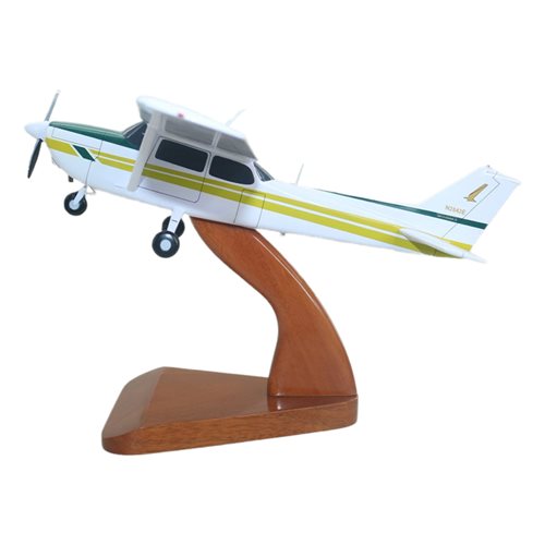 Cessna 172N Custom Aircraft Model - View 2