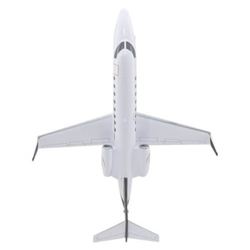 Learjet 45 Custom Airplane Model  - View 8
