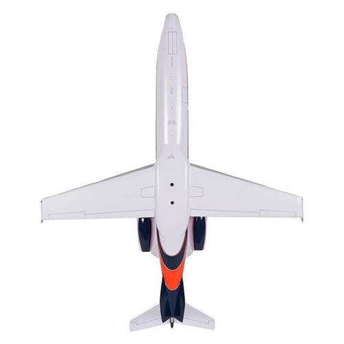 Learjet 45 Custom Airplane Model  - View 9