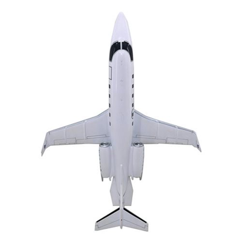 Learjet 31 Custom Airplane Model  - View 6