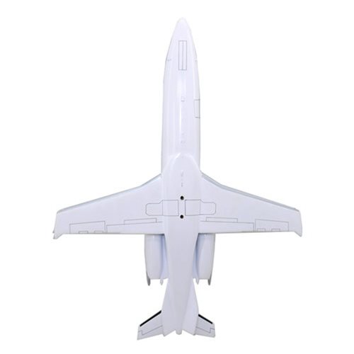 Learjet 31 Custom Airplane Model  - View 7