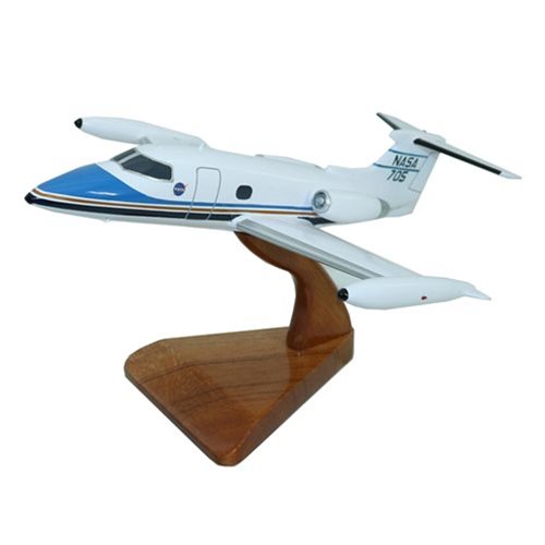 Learjet 23 Custom Airplane Model 