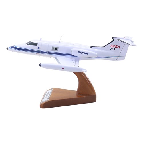 Learjet 23 Custom Airplane Model  - View 2