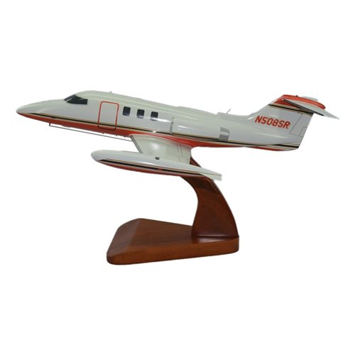 Learjet 24 Custom Airplane Model  - View 2