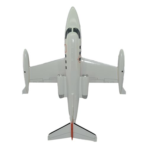 Learjet 24 Custom Airplane Model  - View 6