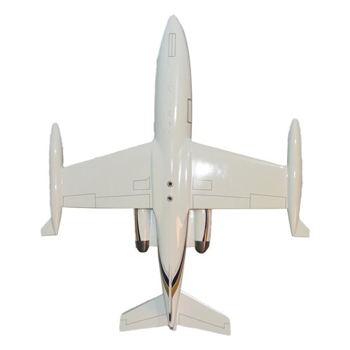 Learjet 24 Custom Airplane Model  - View 7