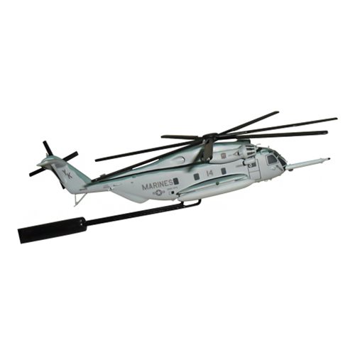 HMH-466 CH-53E Super Stallion Custom Airplane Model Briefing Stick - View 3