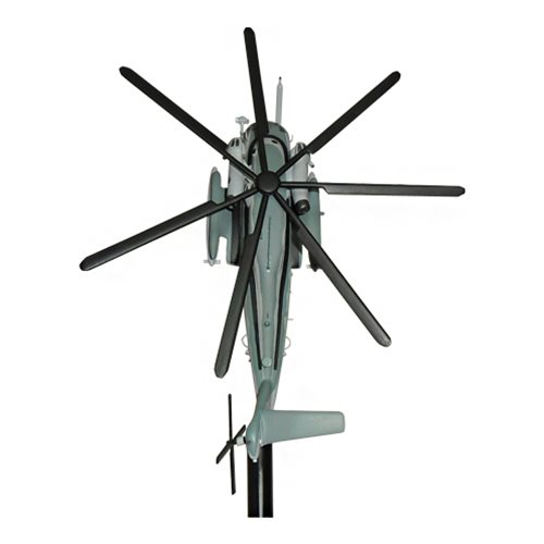 HMH-466 CH-53E Super Stallion Custom Airplane Model Briefing Stick - View 4