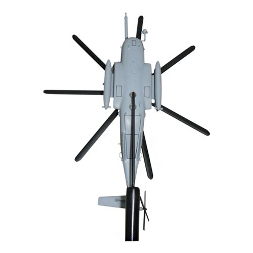 HMH-466 CH-53E Super Stallion Custom Airplane Model Briefing Stick - View 5