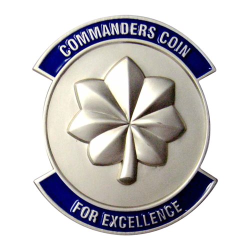 159 MDG Det 1 Commander Challenge Coin - View 2