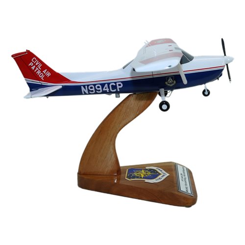 Cessna 172R Custom Aircraft Model - View 5