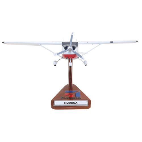 Cessna 182N Custom Aircraft Model - View 3