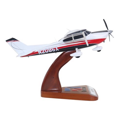 Cessna 182N Custom Aircraft Model - View 4