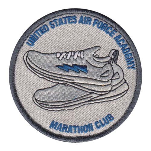 USAFA Marathon Club Patch