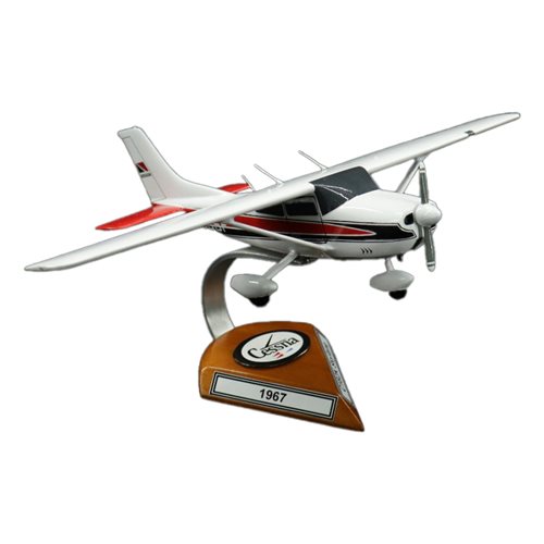 Cessna 182K Custom Aircraft Model - View 5