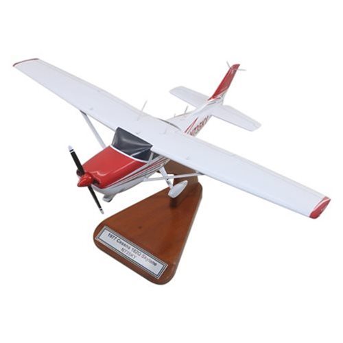 Cessna 182Q Custom Aircraft Model