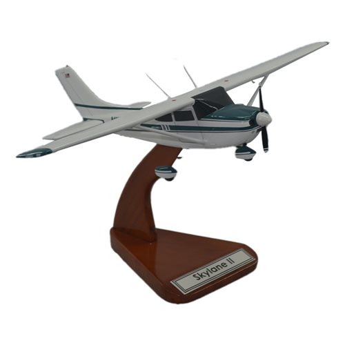Cessna 182Q Custom Aircraft Model - View 5