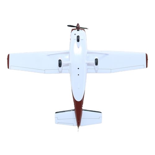Cessna 182Q Custom Aircraft Model - View 7