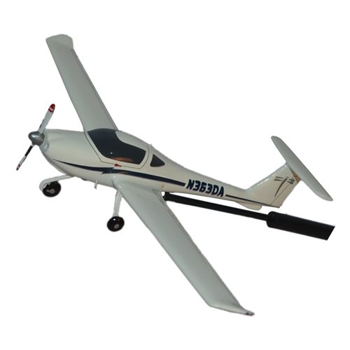 Diamond DA20 Briefing Stick - View 2