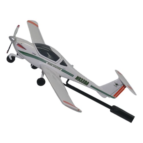 Diamond DA20 Briefing Stick - View 3