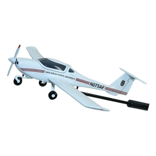 Diamond DA20 Briefing Stick - View 4